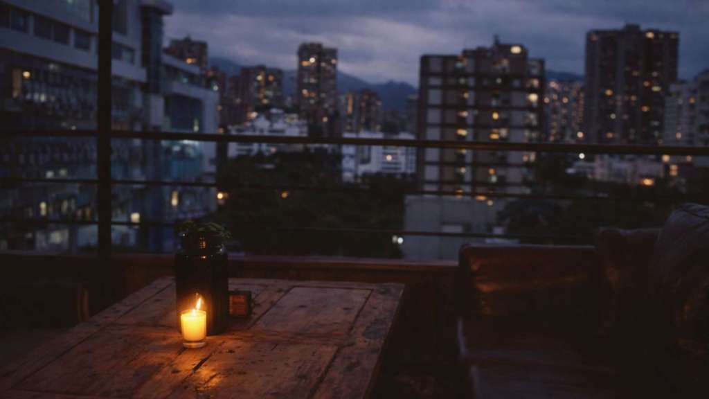 Vista privilegiada en El Zarzo Hotel