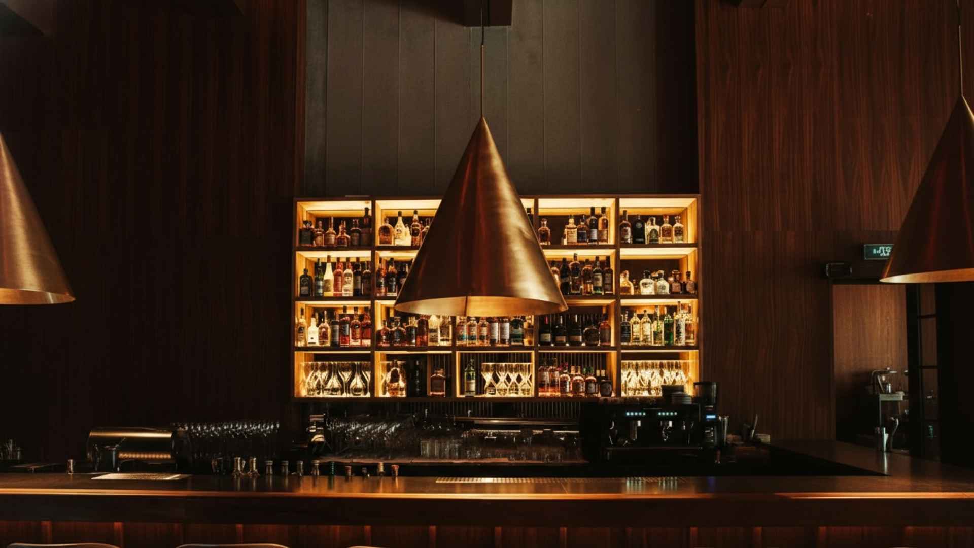 Barra del el Zarzo Bar Medellín provenza