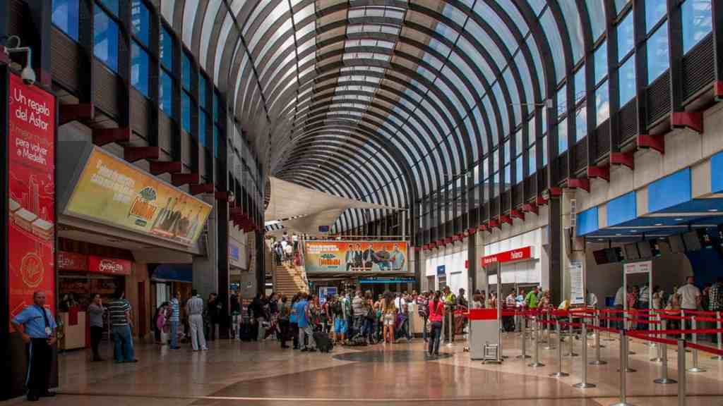 Aeropuerto José Maria Cordoba Medellín