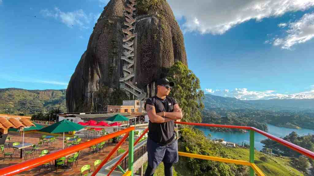 Visita Guatapé