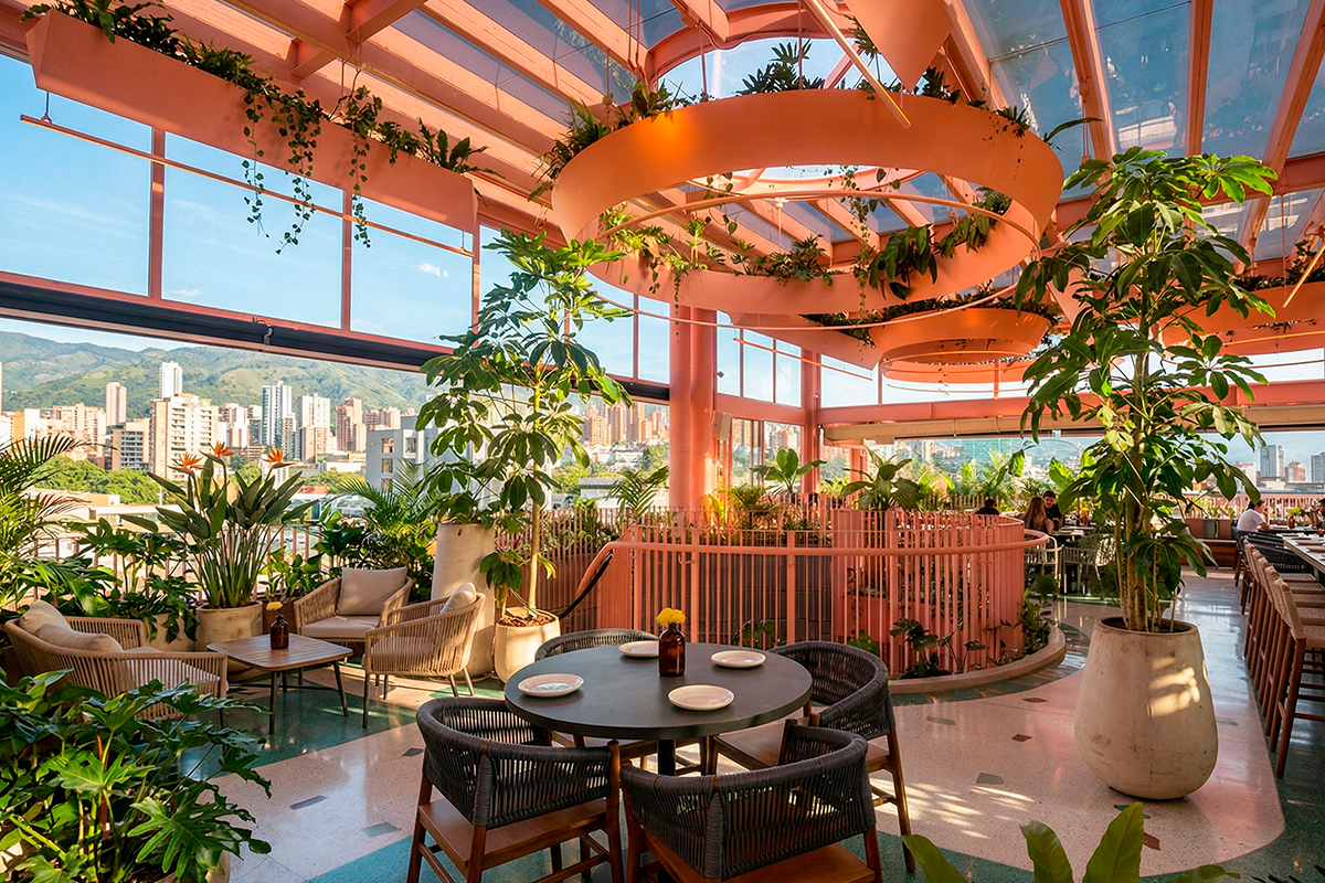 Visita a hotel El Marzo Medellín y conoce Provenza